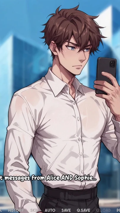 Тени амбиций (часть 28)