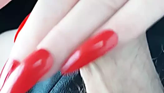 gündüz araba handjob