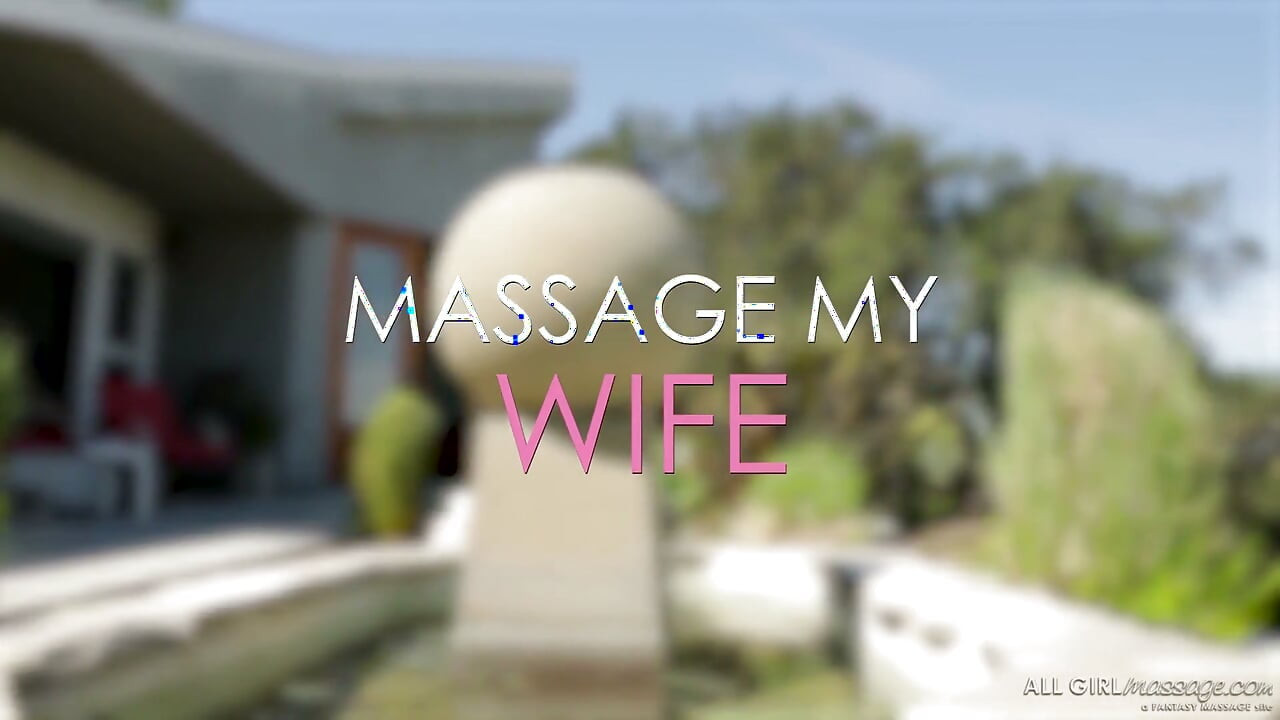 All girl massage - kagney linn karter kocası ona rahatlamasını söyledikten sonra masözüyle aldatıyor