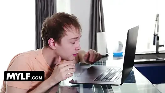 Üvey nine tabu ve anal öğretmen cathy e ve lilian stone'un yer aldığı tam film