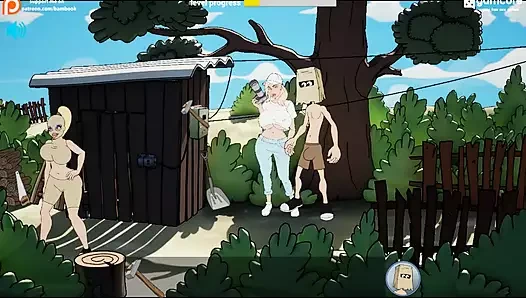 Fuckerman - alyans bölüm 1 foxie2k