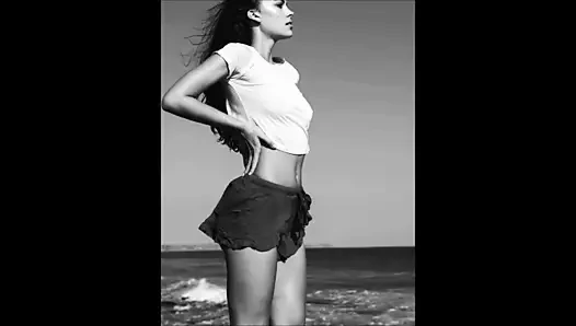 Tek renkli 3408'de kaybolan vanilya