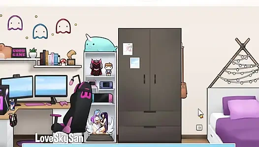 House Chores - Beta 0.13 Part 35 Bunny Girl Fucked Good! by Loveskysan