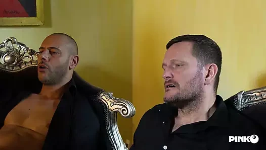 Rebecca için iki etli