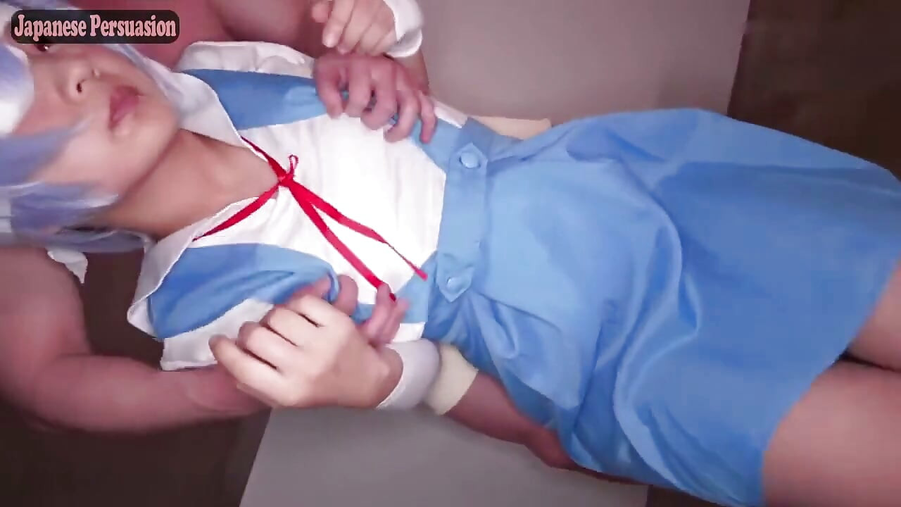 Kırılmak için yalvaran cosplay mazoşisti arzulu hakimiyet