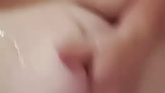 anal gee içinde duş