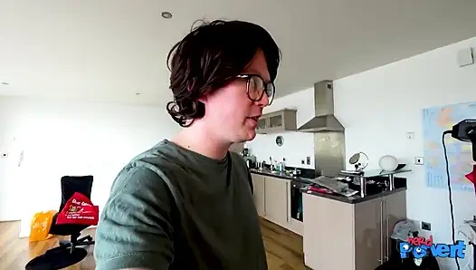 April Doll Çift Beyaz Noel