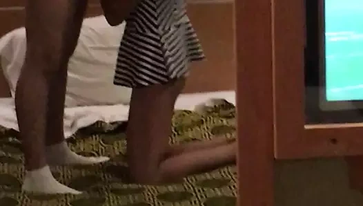 Meksikalı hizmetçi