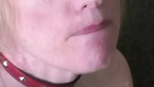 Yum yum nine boşalıyor