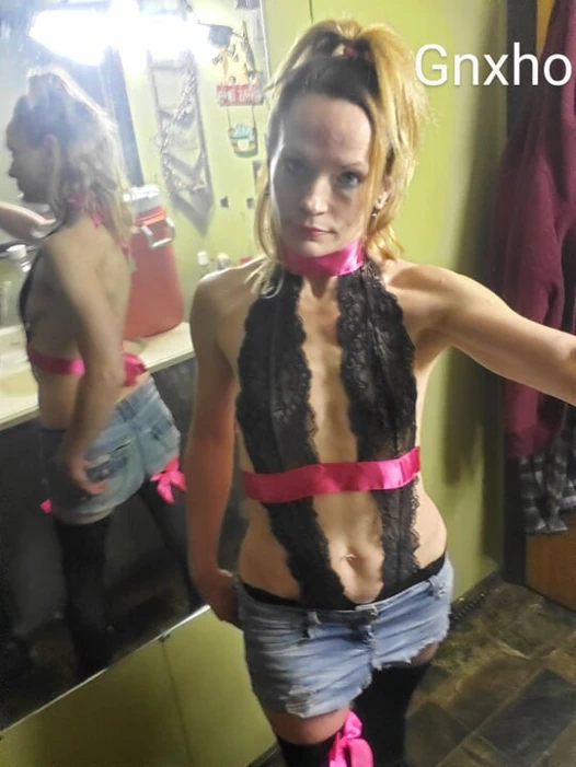 Gnxho sadece kendini gösteriyor.