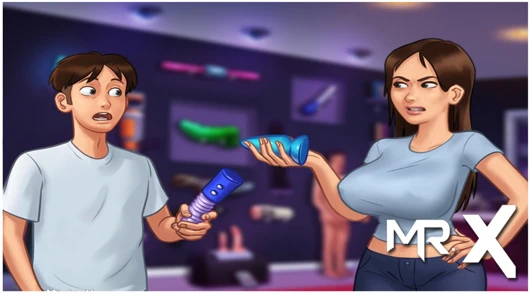 Summertimesaga - bu oyuncaklar senin için çok büyük ve güçlü