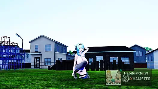 mmd r18 eula abracadabra sikiş göt dildo anal kraliçe 3d hentai sikiş