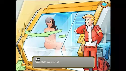 Uzay kurtarma kodu pembe: ona yardım etmek - ep2