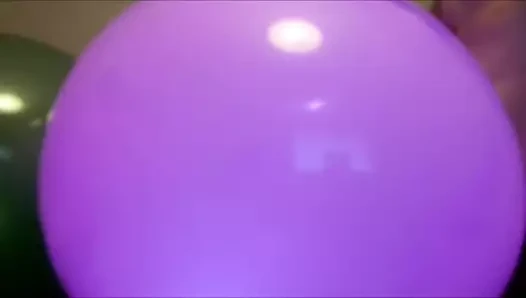 pembe balon cumming