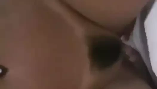 Büyük memeli selfie