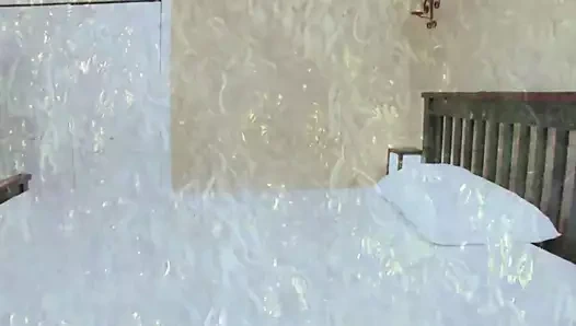 Sexpot bebek seviyor kedi nüfuz derin ve sert tarafından bir adam tarafından o bir araya geldi online