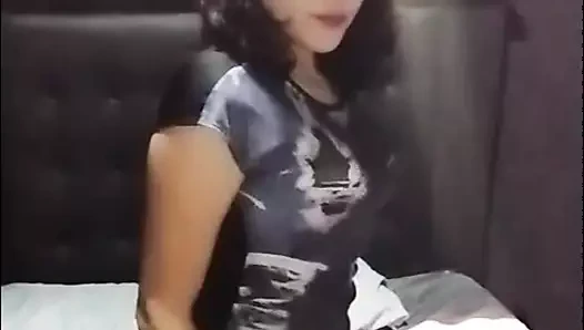 Çok ateşli bir dans - umarım beğenirsin