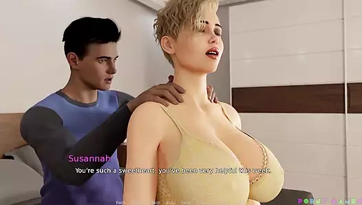 Morbusgreaves'in çılgın macerası - üvey üvey anneme iyi bir veriyorum 6