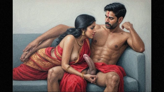 Hintli ateşli kız emmek ve tatmin olmak istiyor