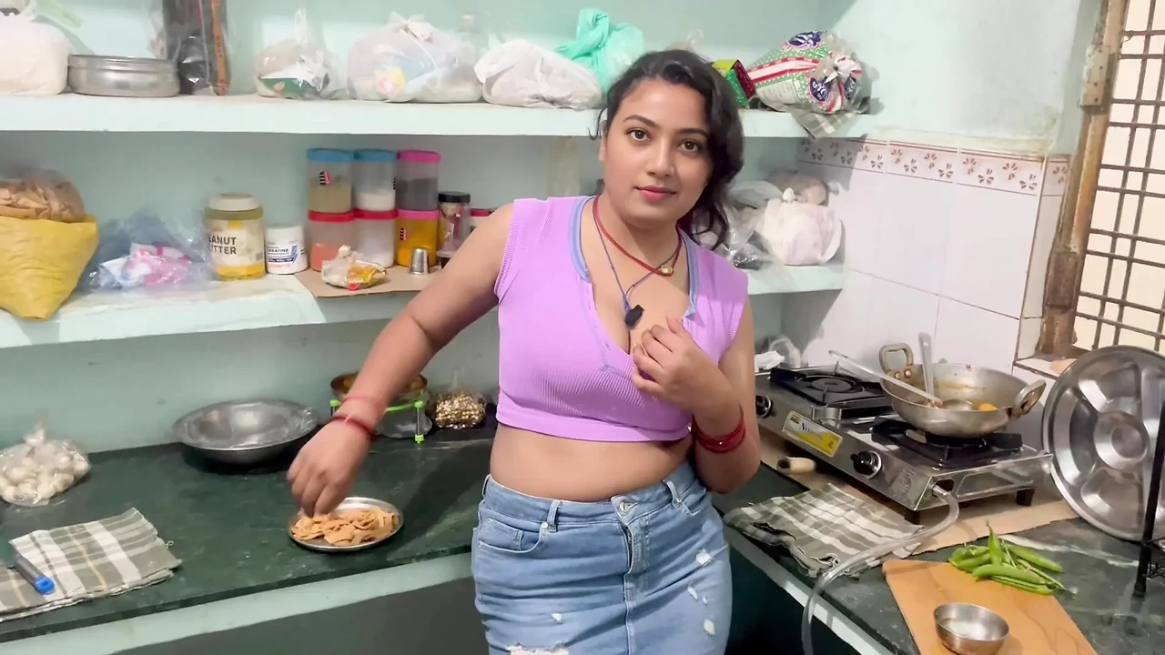 Trending Sahar Beautiful Bhabhi First Time Sex With Devar In Kitchen Tight Pussy Hindi Viral Video (Full Video) - UK Special