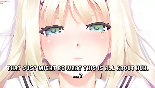 Asmr - onee chan'ın rehberliği bölüm 1 - eng alt - fffs