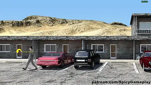 Willy D'nin maceraları: eş değiştirenler için prezervatif ep.79