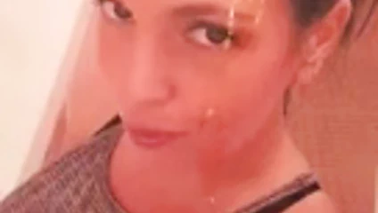 Cum haraç için bu seksi hamile arkadaşım benim