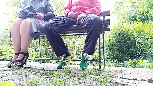 Şehvetli okuyan kayınvalidem için çok boşalıyorum