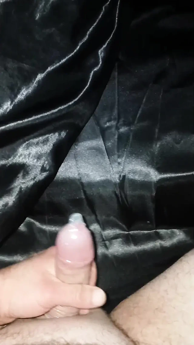 Prezervatifle mastürbasyon