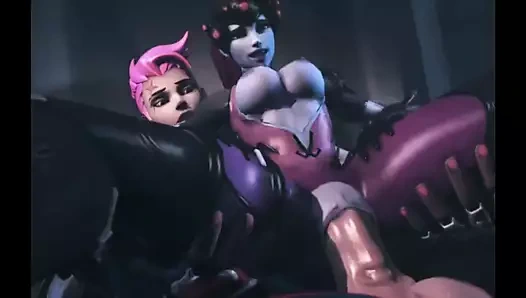 3d futanari koleksiyonu 6