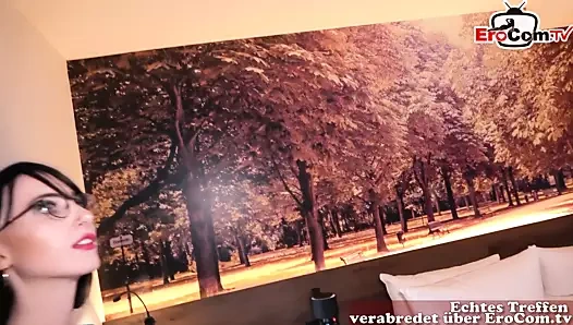 Alman sıska minyon kolej genç at ilk porno döküm