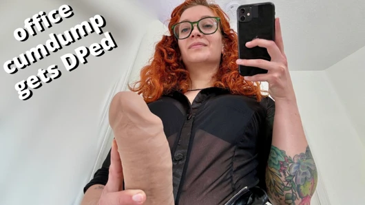 oyuncağı bölüm 4: ofis boşalması futa patronu tarafından karısı için videoda sikiliyor - tam video Veggiebabyy Manyvids'te