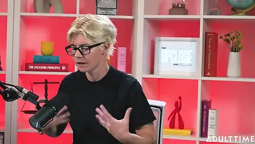 Octavia Red: büyüyen Hıristiyan ve eşcinsel pornosu seven - yetişkin zamanı podcast'i