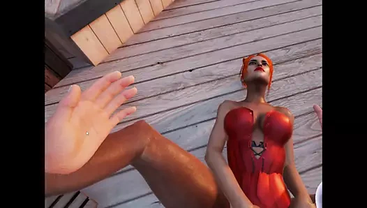 Lets love vide aria - 4 - hotelzimmer und strand (deu)