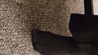 iş arkadaşları naylon ayaklar