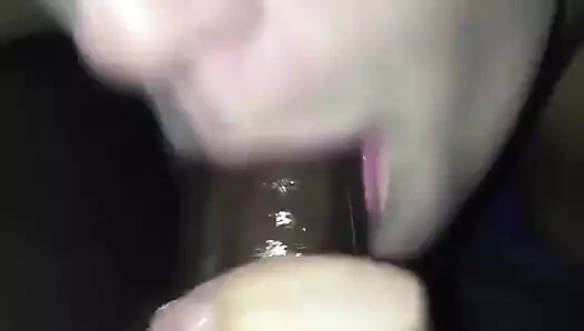 oral seks sürtük için siyah