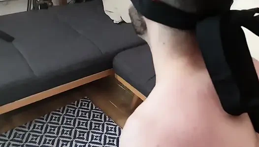 Prezervatifsiz Amaury Evan'ın oyuncu seçmeleri Thiago Monte