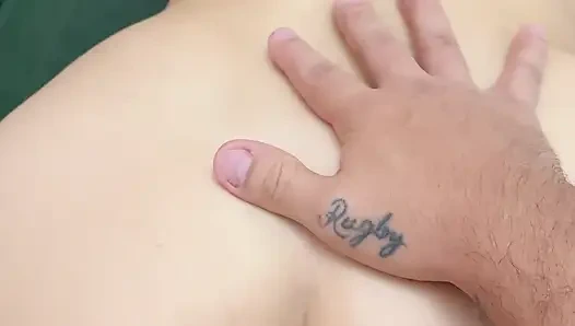 This beautiful girl offers me the best day of my life, what a good sex she gave me!