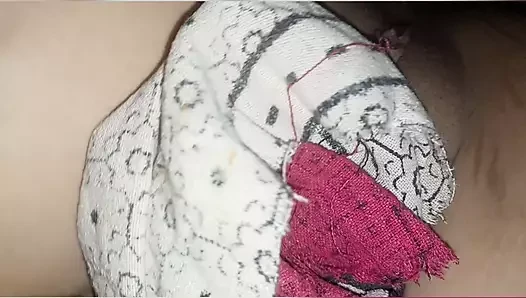 Hintli sunita chachi - ilk kez anal