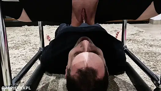 Aldatılan adam döl yeme derlemesi temizleme döl öpücüğü sidik