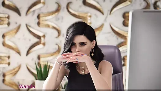 Bayan Denvers - bölüm 21 - foxie2k'nin zor adamı