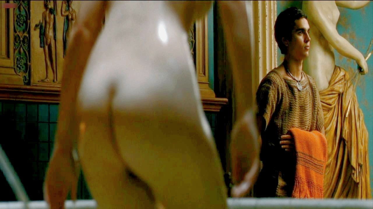 Rachel weisz tüm çıplak içinde agora 2009