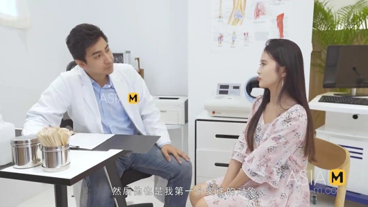 ModelMedia Asya - Genç Kadın Yalvarıyor - Cheng Shi Shi - MD-0197 - En İyi Orijinal Asya Porno Videosu