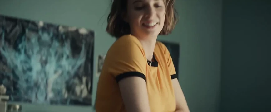 Maya hawke - "insan sermayesi"
