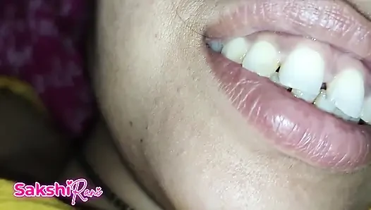 Jiju ne Mere Chut me apna Lund rakh daal diya Akeli leti thi hindi sex video Hindi dirty talking sex video