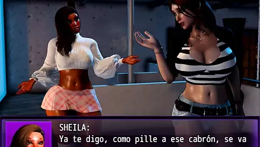 Yeni hayatım şapkam 63 - üvey kardeşimle banyoda