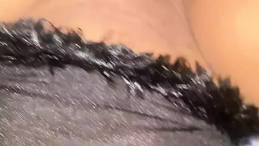 Dün gece üvey annemin amını nasıl siktim