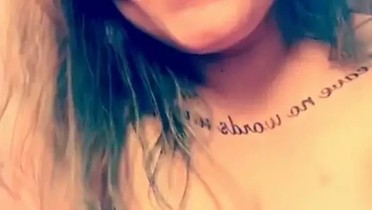 Büyük baştankara kızdırmak