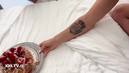 Margot'nun tatlı dişi