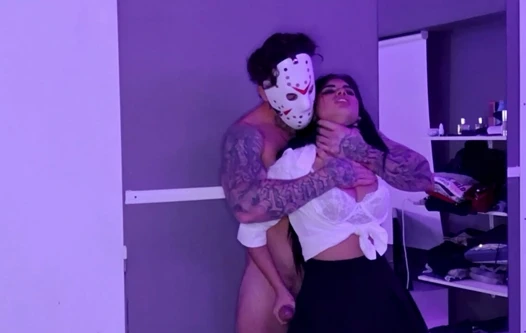 Azgın colagiala jason'ı tüm pozisyonlarda sikiyor